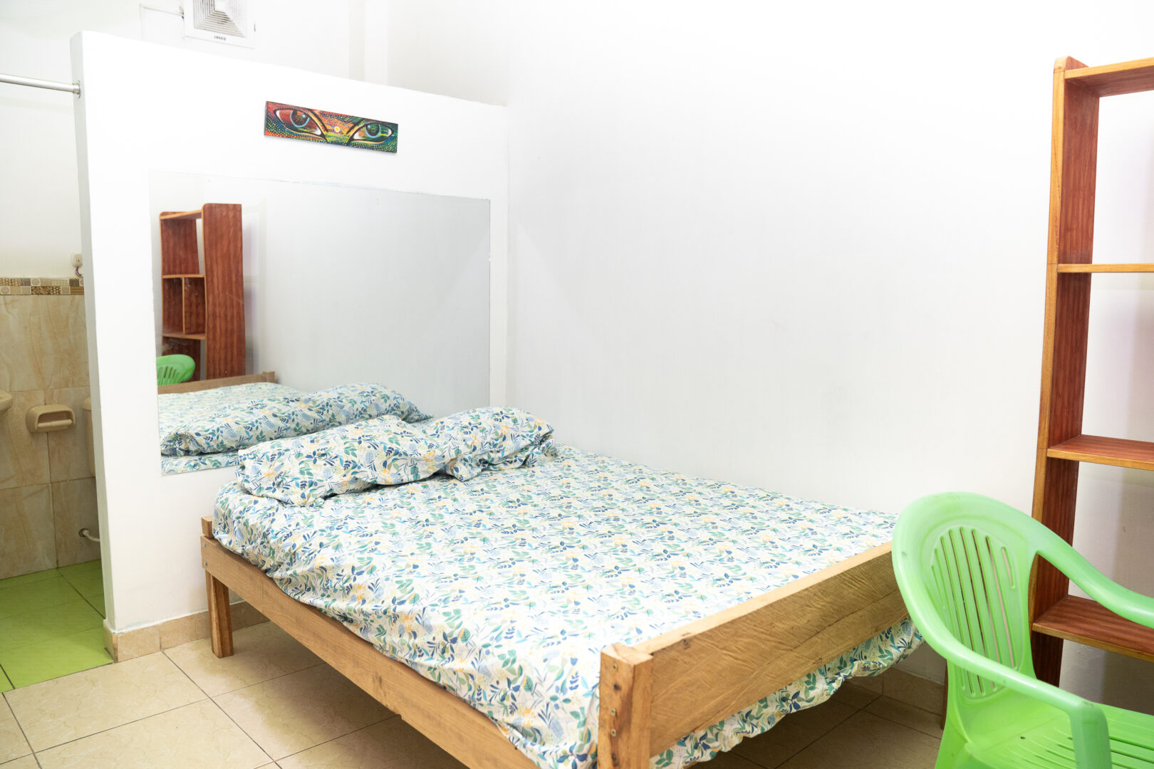 Standard Room – Air Condition